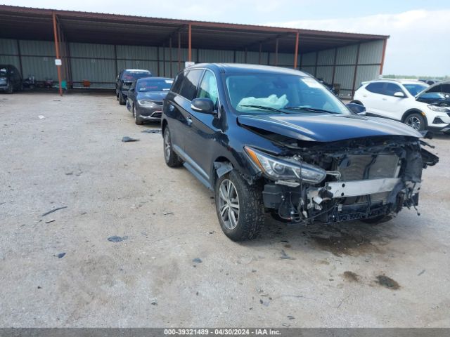 infiniti qx60 2020 5n1dl0mn4lc533658