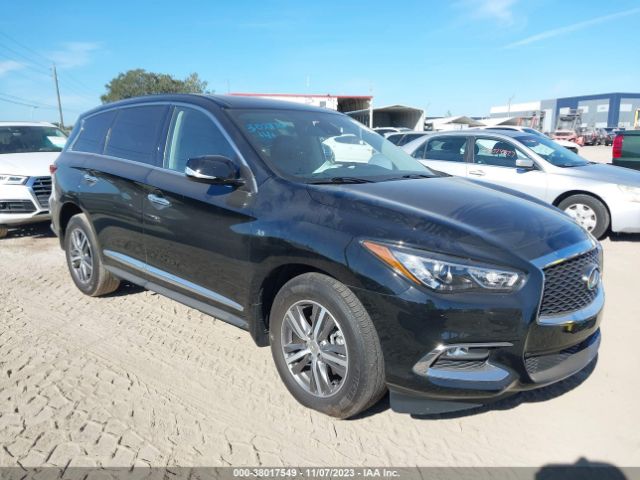 infiniti qx60 2020 5n1dl0mn4lc542408