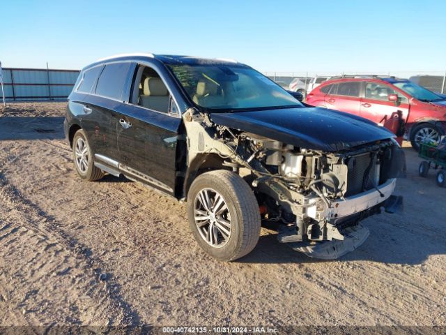 infiniti qx60 2017 5n1dl0mn5hc517587