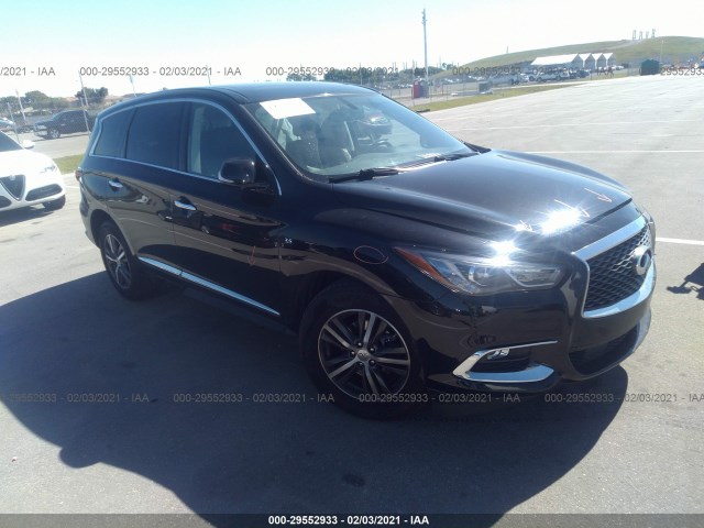 infiniti qx60 2017 5n1dl0mn5hc520358