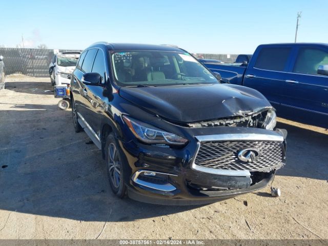 infiniti qx60 2018 5n1dl0mn5jc513092