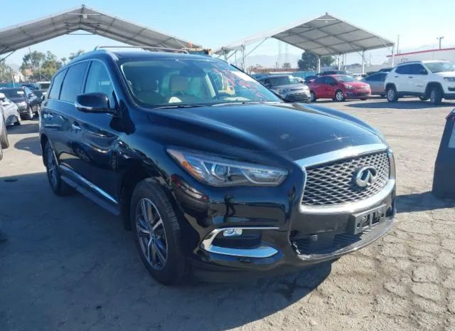 infiniti qx60 2019 5n1dl0mn5kc512901