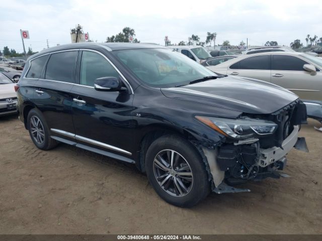 infiniti qx60 2019 5n1dl0mn5kc513756