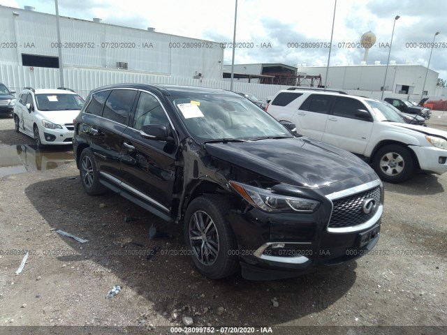 infiniti qx60 2019 5n1dl0mn5kc532503