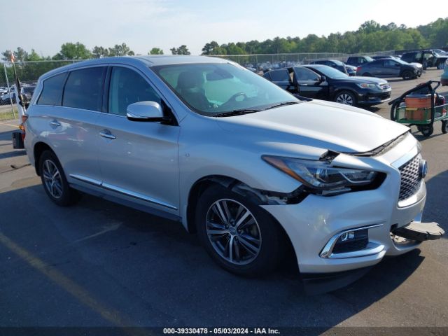 infiniti qx60 2019 5n1dl0mn5kc549415