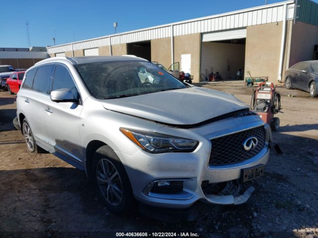 infiniti qx60 2019 5n1dl0mn5kc567011