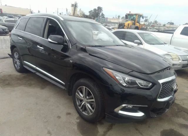 infiniti qx60 2020 5n1dl0mn5lc506291