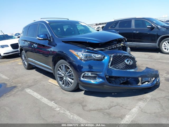 infiniti qx60 2020 5n1dl0mn5lc512995