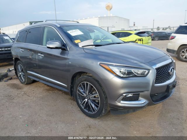 infiniti qx60 2020 5n1dl0mn5lc513550