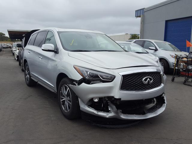 infiniti qx60 luxe 2020 5n1dl0mn5lc529411