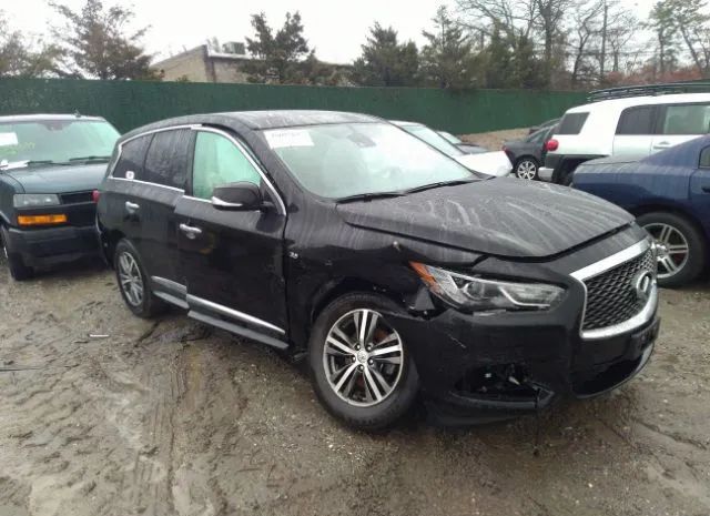 infiniti qx60 2020 5n1dl0mn5lc529537