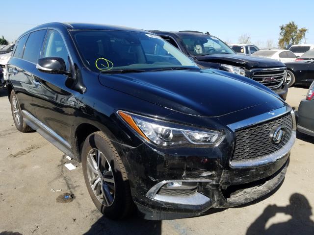 infiniti qx60 luxe 2020 5n1dl0mn5lc529750