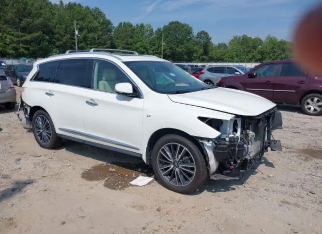 infiniti qx60 2020 5n1dl0mn5lc546600