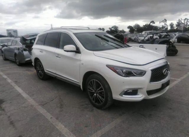 infiniti qx60 2020 5n1dl0mn5lc548380