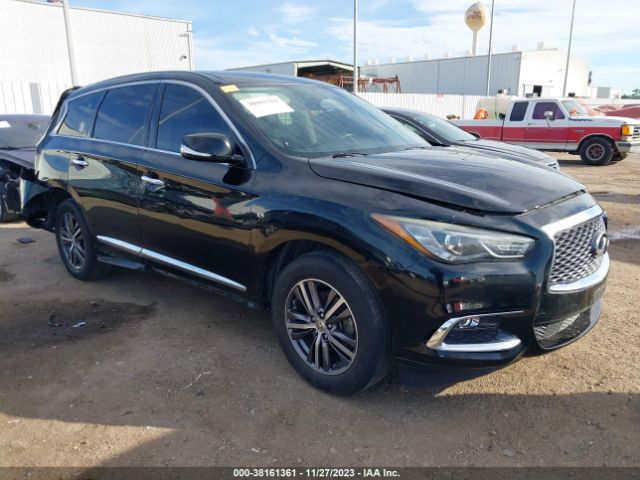 infiniti qx60 2018 5n1dl0mn6jc527745