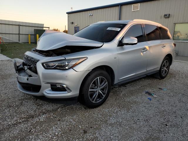 infiniti qx60 luxe 2019 5n1dl0mn6kc527326