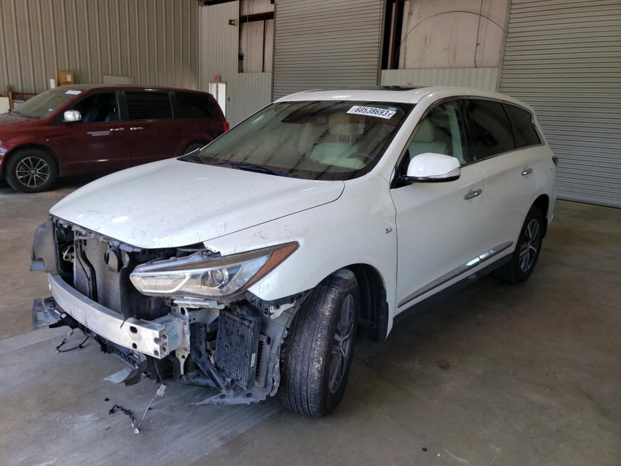 infiniti qx60 2019 5n1dl0mn6kc532056