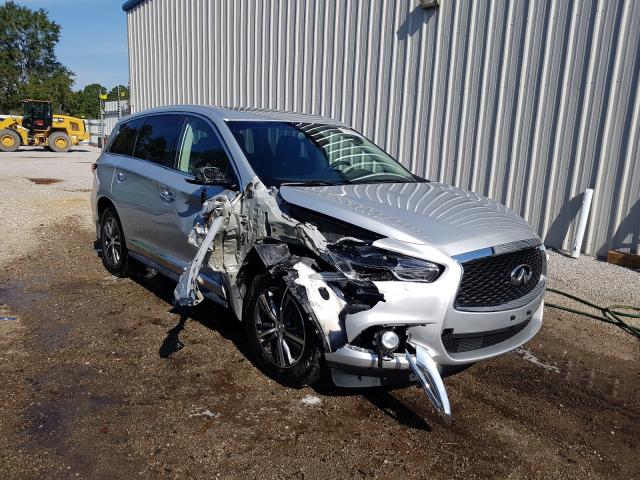 infiniti qx60 luxe 2019 5n1dl0mn6kc548435