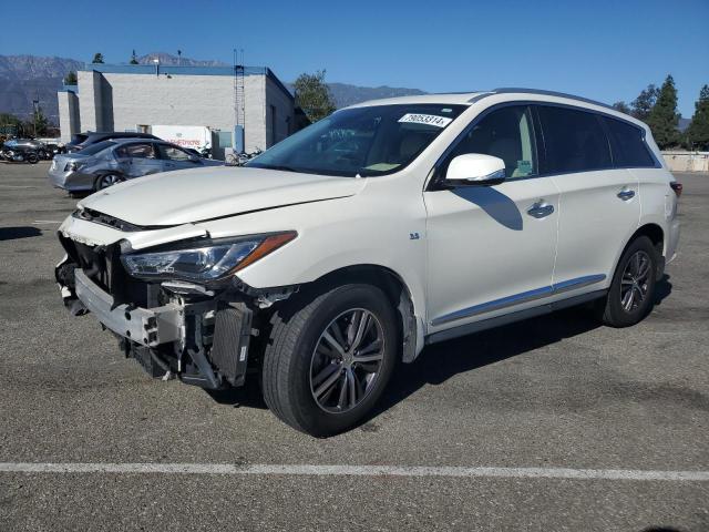 infiniti qx60 luxe 2019 5n1dl0mn6kc551190