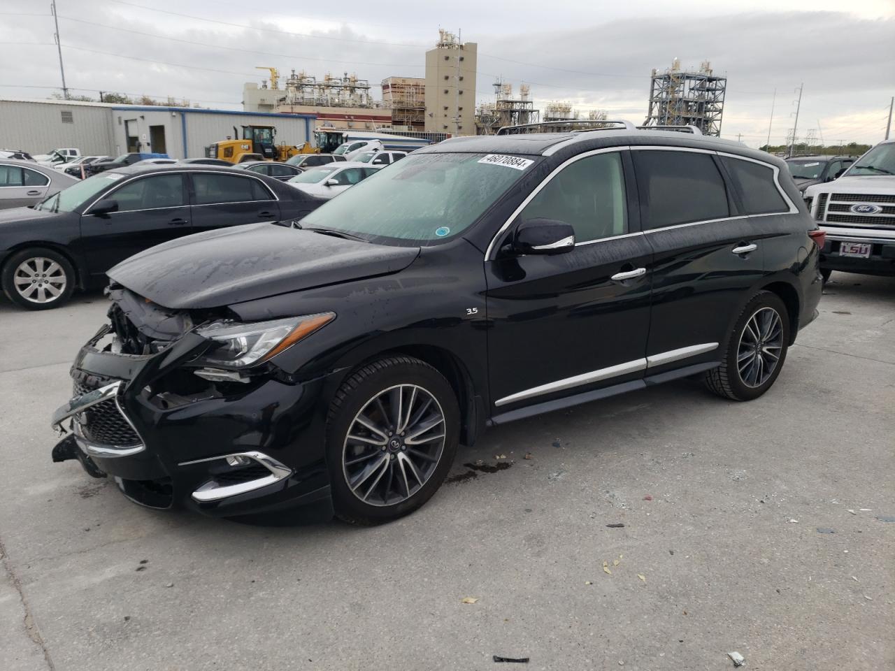 infiniti qx60 2019 5n1dl0mn6kc556471