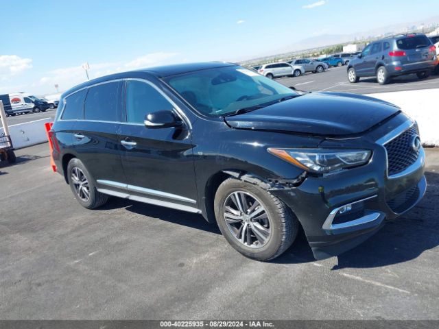 infiniti qx60 2019 5n1dl0mn6kc558785