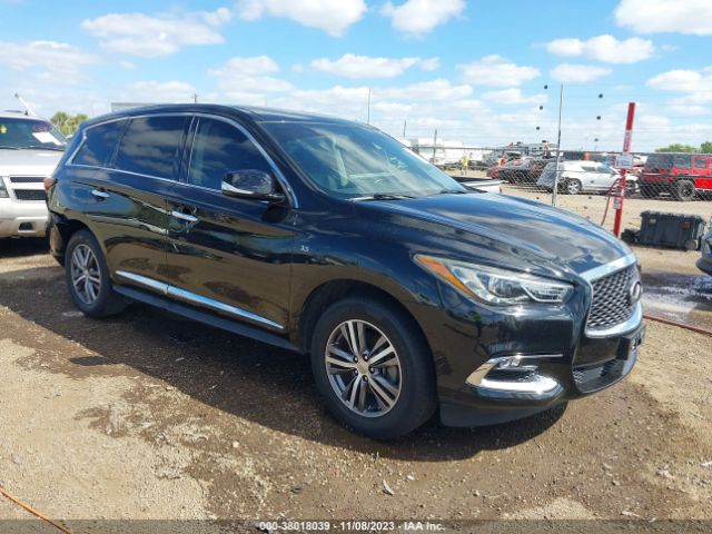 infiniti qx60 2019 5n1dl0mn6kc563856