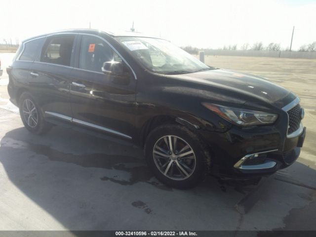 infiniti qx60 2019 5n1dl0mn6kc564196