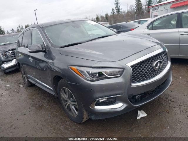 infiniti qx60 2019 5n1dl0mn6kc564330