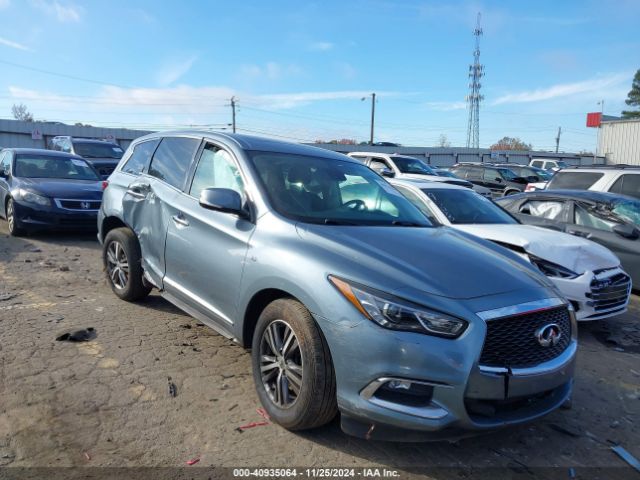 infiniti qx60 2019 5n1dl0mn6kc564795