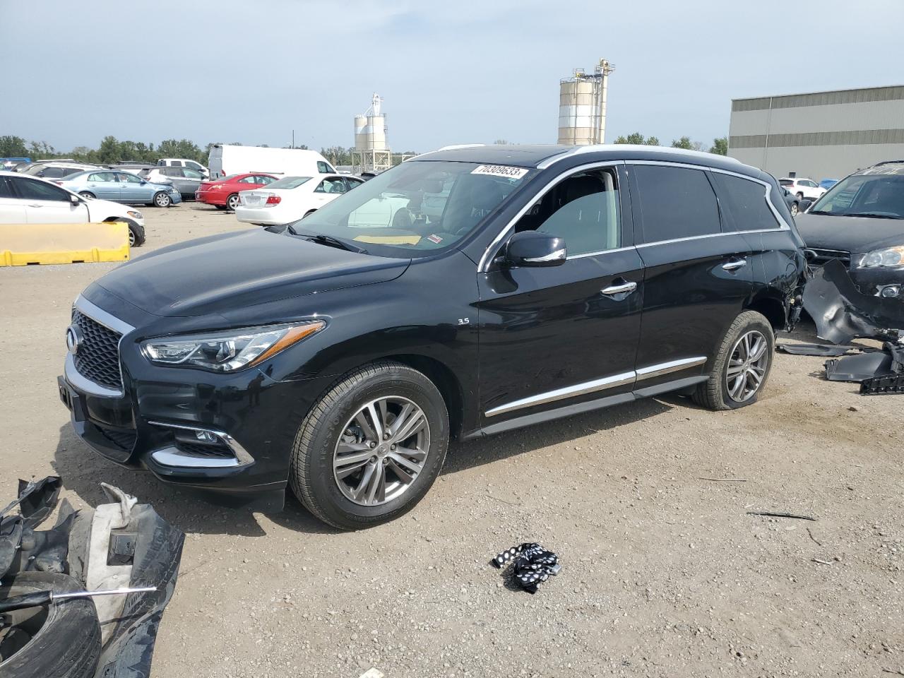 infiniti qx60 2020 5n1dl0mn6lc513704