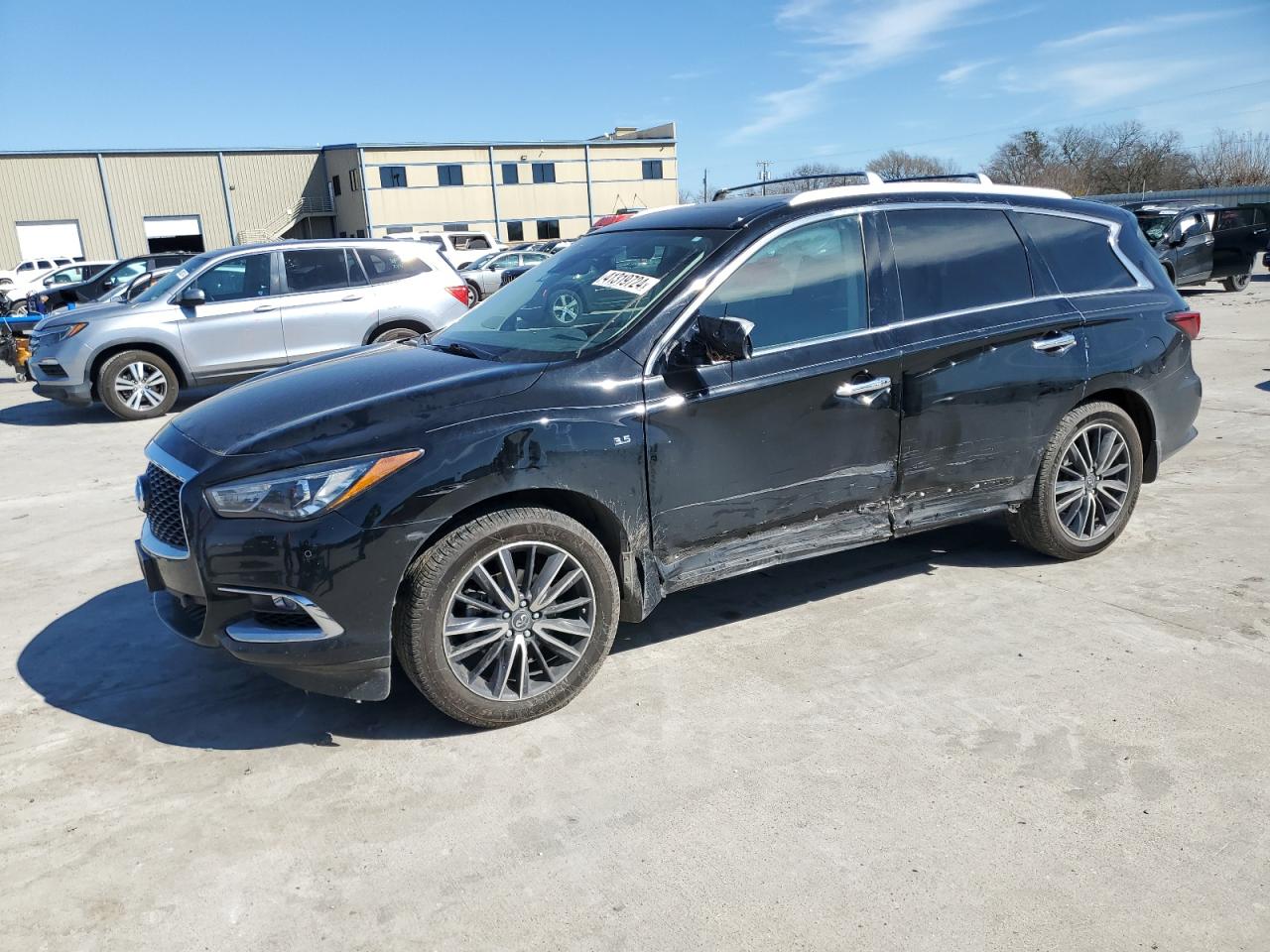 infiniti qx60 2017 5n1dl0mn7hc510799