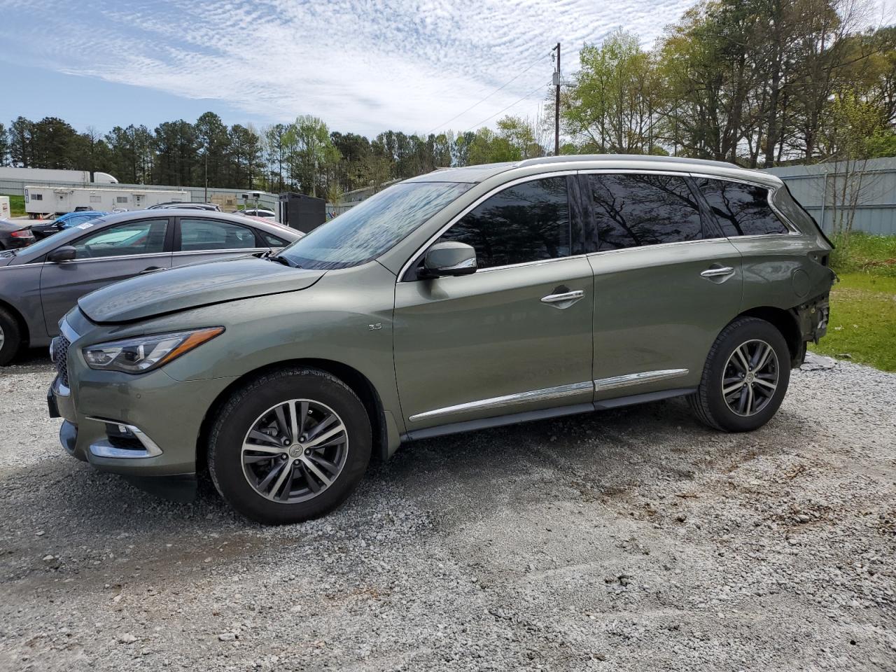 infiniti qx60 2017 5n1dl0mn7hc520023