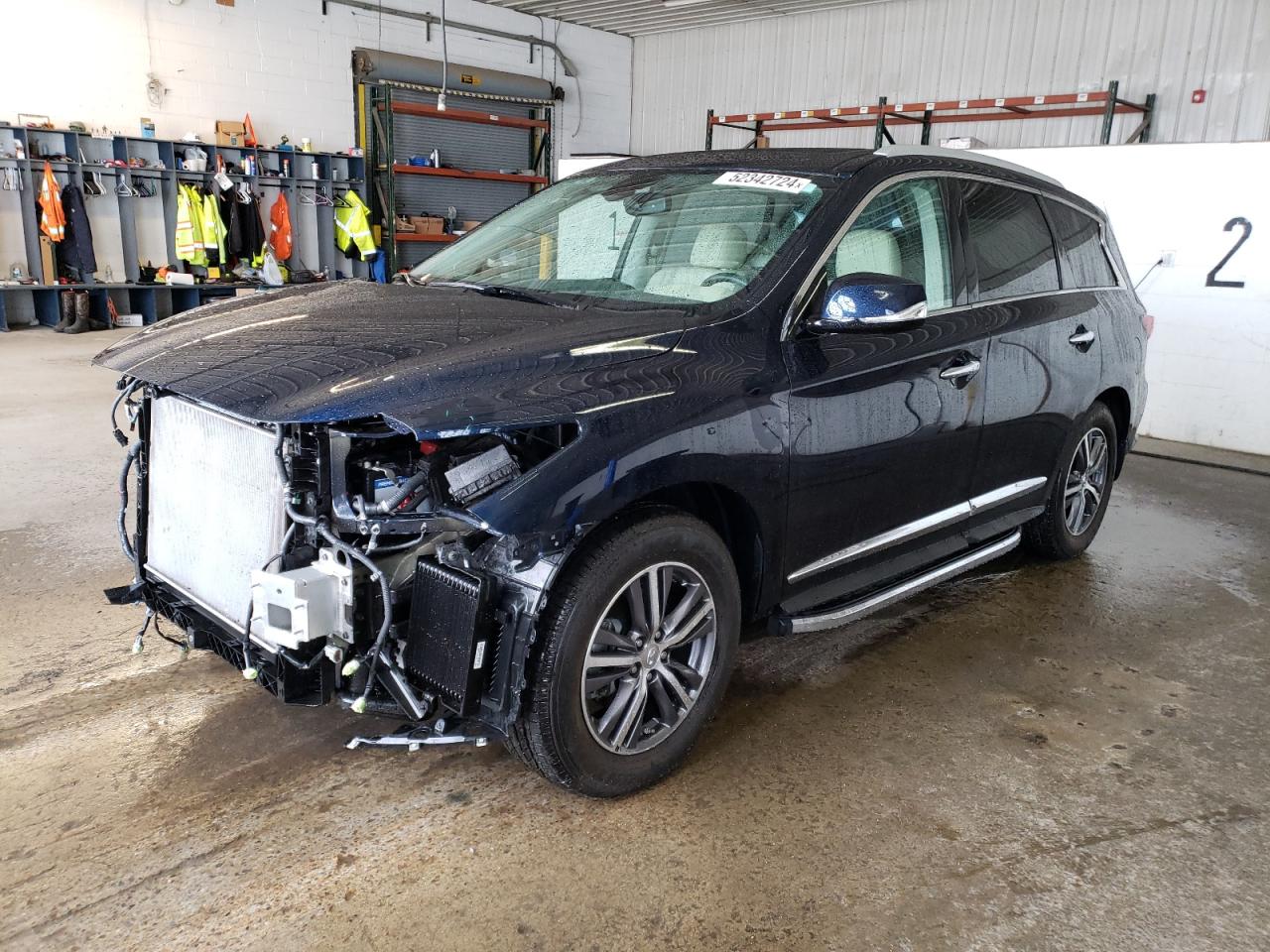 infiniti qx60 2017 5n1dl0mn7hc527229