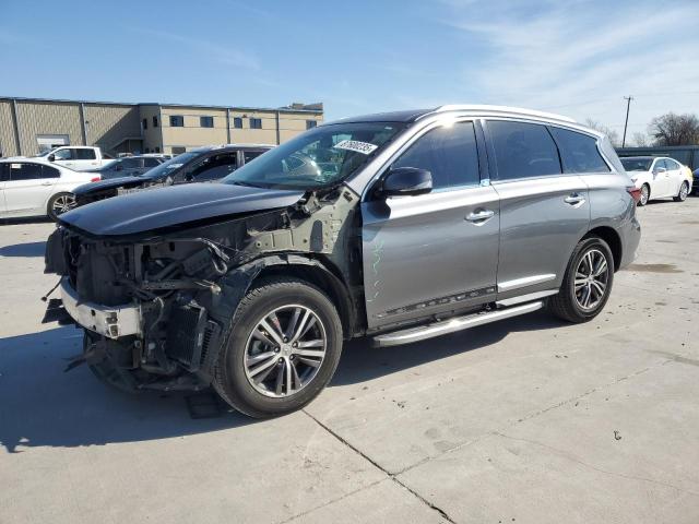 infiniti qx60 2018 5n1dl0mn7jc514017