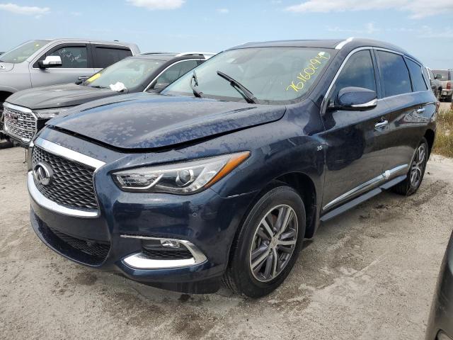 infiniti qx60 luxe 2019 5n1dl0mn7kc507795