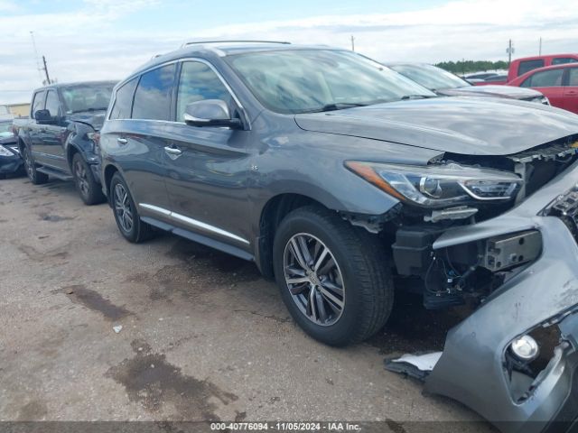 infiniti qx60 2019 5n1dl0mn7kc511944