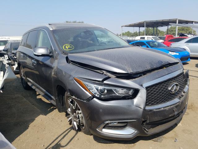 infiniti qx60 luxe 2019 5n1dl0mn7kc513614