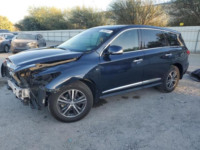 infiniti qx60 2019 5n1dl0mn7kc558505