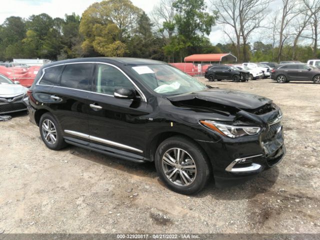 infiniti qx60 2020 5n1dl0mn7lc532648