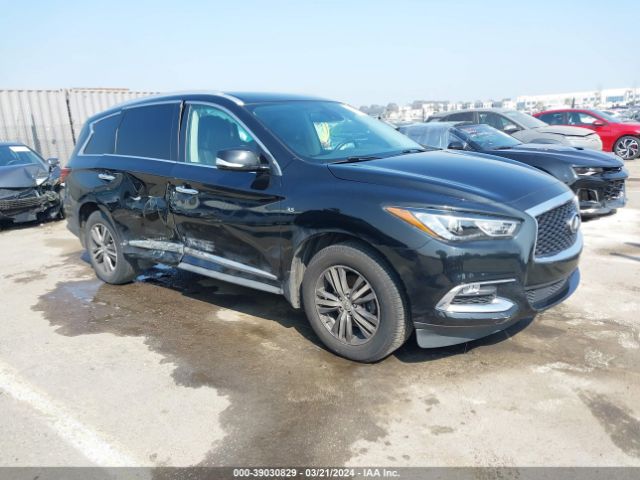 infiniti qx60 2020 5n1dl0mn7lc541611