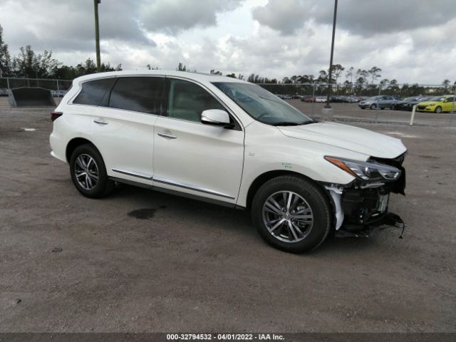 infiniti qx60 2020 5n1dl0mn7lc548929