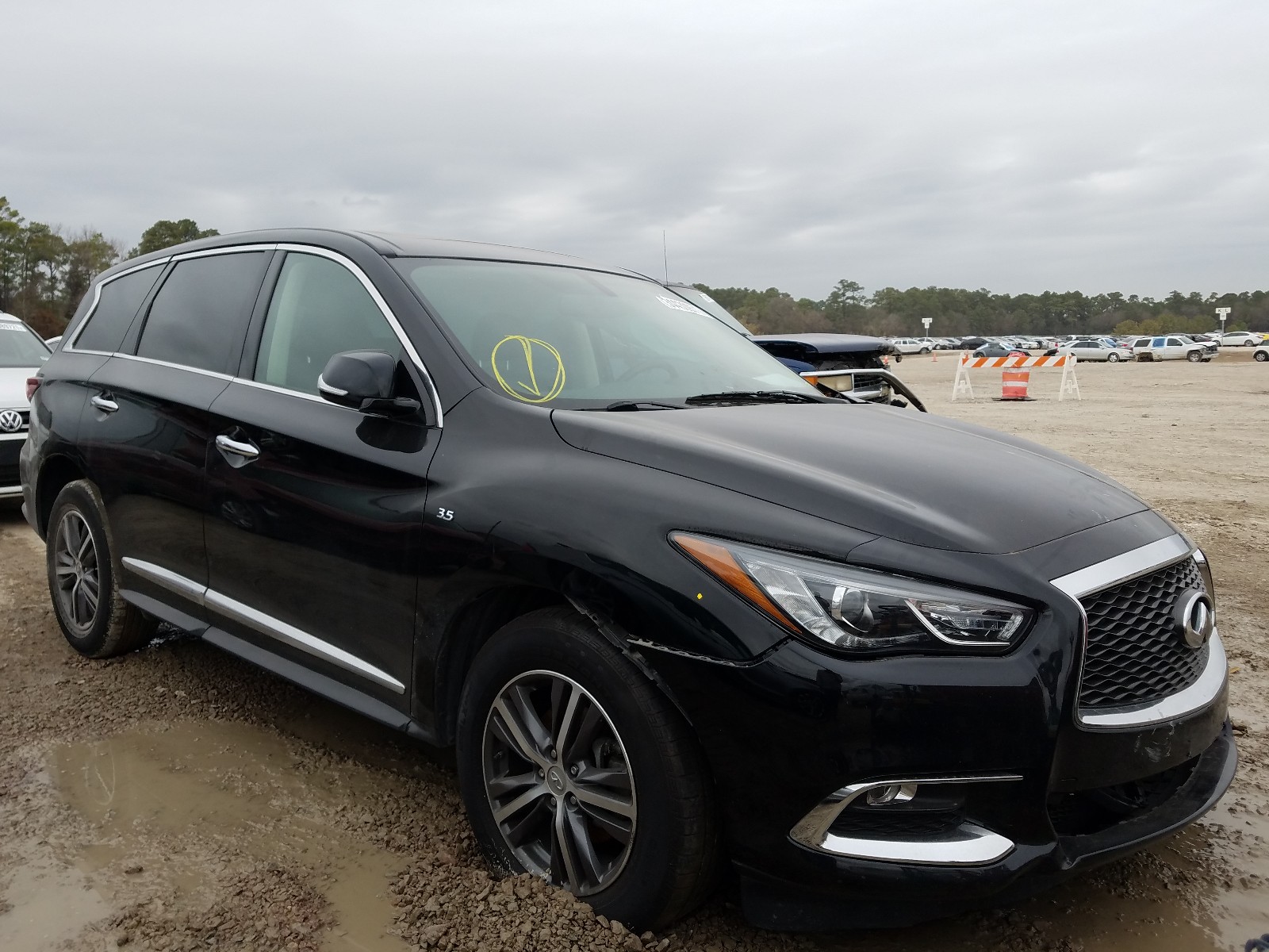 infiniti qx60 2018 5n1dl0mn8jc520277