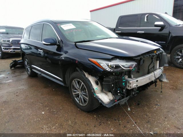 infiniti qx60 2018 5n1dl0mn8jc523891