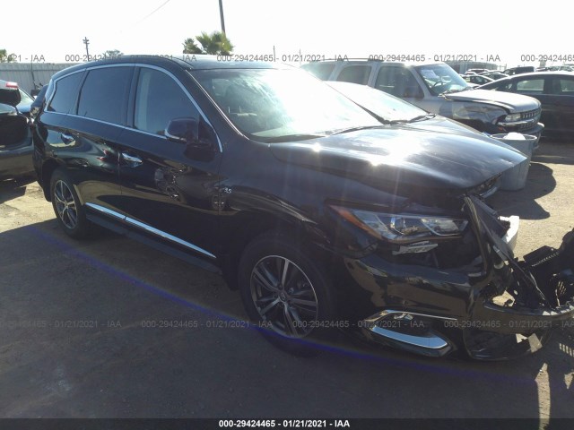 infiniti qx60 2018 5n1dl0mn8jc531845