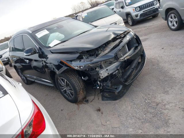 infiniti qx60 2019 5n1dl0mn8kc553152