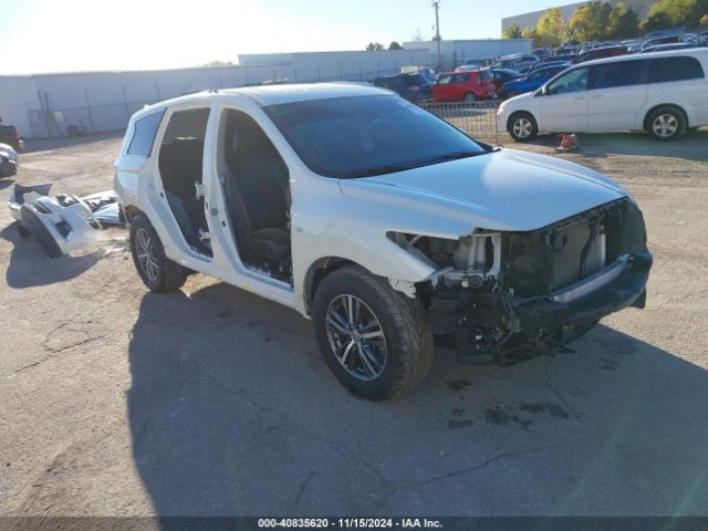 infiniti qx60 2020 5n1dl0mn8lc520007