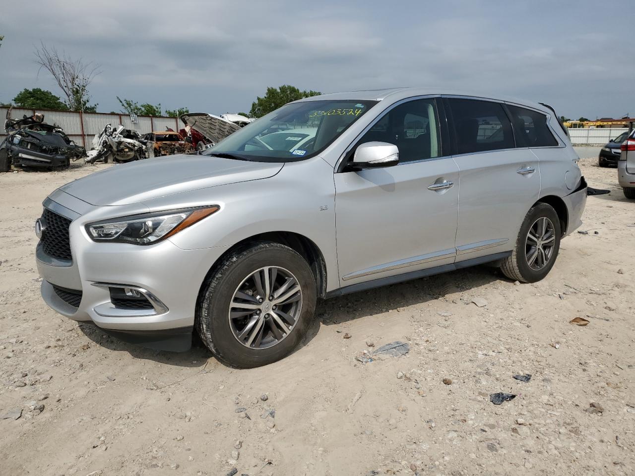 infiniti qx60 2020 5n1dl0mn8lc524882