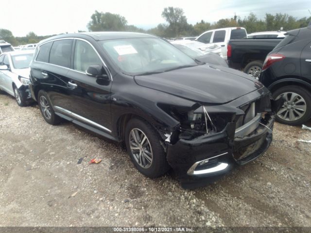 infiniti qx60 2017 5n1dl0mn9hc502168