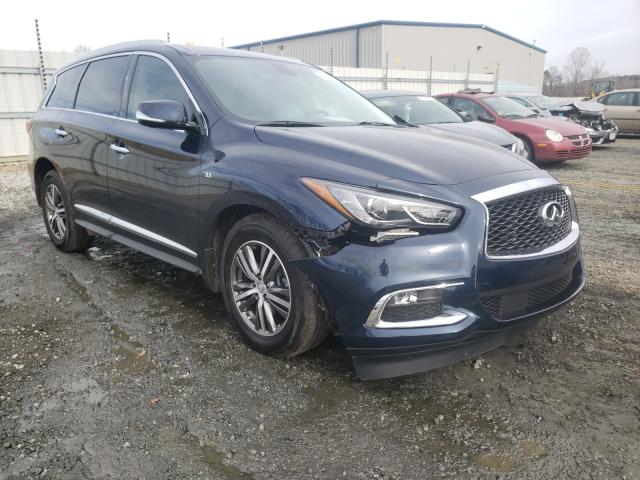 infiniti qx60 2017 5n1dl0mn9hc503496