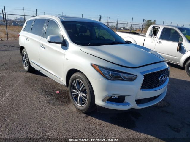 infiniti qx60 2017 5n1dl0mn9hc509928